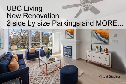 Photo 1 at 309 - 5639 Hampton Place, University VW, Vancouver West