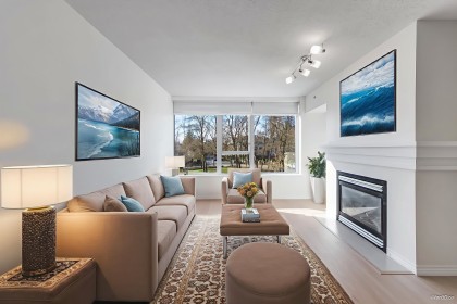 Photo 15 at 309 - 5639 Hampton Place, University VW, Vancouver West