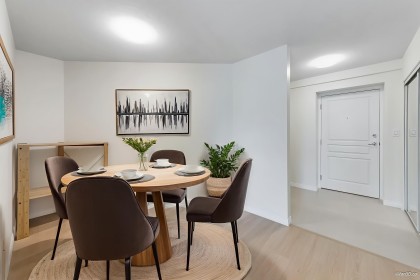 Photo 4 at 309 - 5639 Hampton Place, University VW, Vancouver West