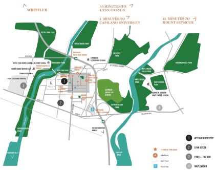 Photo 17 at 1002 - 1401 Hunter Street, Lynnmour, North Vancouver