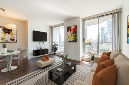 Photo 2 at 1208 - 1212 Howe Street, Downtown VW, Vancouver West