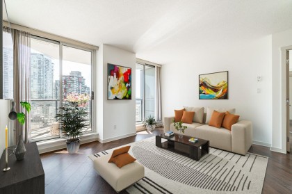 Photo 3 at 1208 - 1212 Howe Street, Downtown VW, Vancouver West