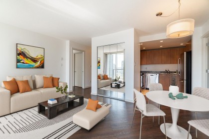 Photo 1 at 1208 - 1212 Howe Street, Downtown VW, Vancouver West