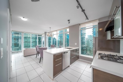 Photo 2 at 1403 - 1252 Hornby Street, Downtown VW, Vancouver West