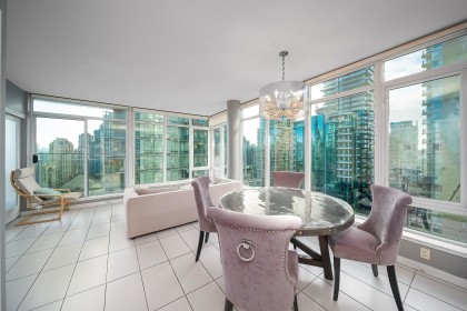 Photo 6 at 1403 - 1252 Hornby Street, Downtown VW, Vancouver West