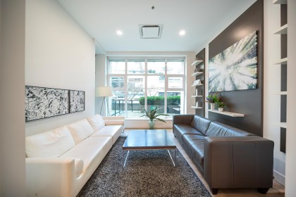 Photo 16 at 1403 - 1252 Hornby Street, Downtown VW, Vancouver West