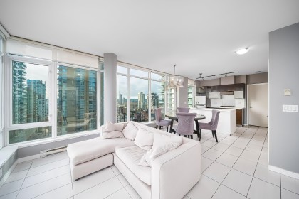 Photo 7 at 1403 - 1252 Hornby Street, Downtown VW, Vancouver West