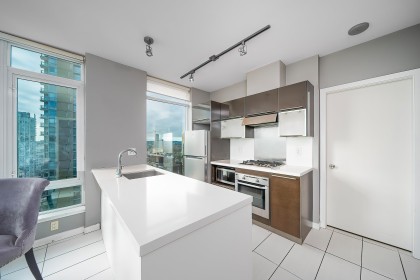 Photo 3 at 1403 - 1252 Hornby Street, Downtown VW, Vancouver West