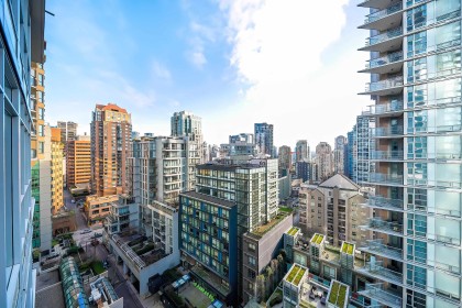Photo 24 at 1403 - 1252 Hornby Street, Downtown VW, Vancouver West