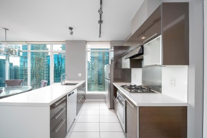 Photo 4 at 1403 - 1252 Hornby Street, Downtown VW, Vancouver West