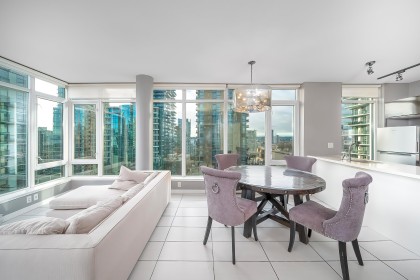 Photo 8 at 1403 - 1252 Hornby Street, Downtown VW, Vancouver West