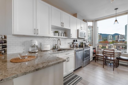 Photo 13 at 801 - 160 W Keith Road, Central Lonsdale, North Vancouver