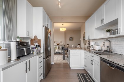 Photo 12 at 801 - 160 W Keith Road, Central Lonsdale, North Vancouver