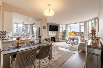 Photo 7 at 801 - 160 W Keith Road, Central Lonsdale, North Vancouver