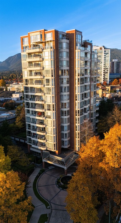 Photo 36 at 801 - 160 W Keith Road, Central Lonsdale, North Vancouver