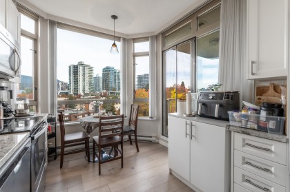 Photo 11 at 801 - 160 W Keith Road, Central Lonsdale, North Vancouver