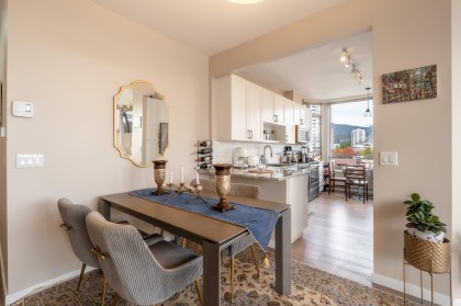 Photo 8 at 801 - 160 W Keith Road, Central Lonsdale, North Vancouver