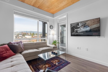 Photo 7 at 611 - 108 E 8th Street, Central Lonsdale, North Vancouver