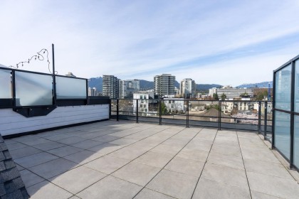 Photo 1 at 611 - 108 E 8th Street, Central Lonsdale, North Vancouver