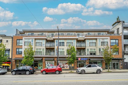 Photo 1 at 311 - 5555 Dunbar Street, Dunbar, Vancouver West