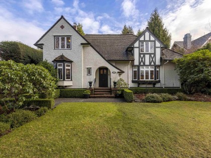 Photo 1 at 4388 Angus Drive, Shaughnessy, Vancouver West