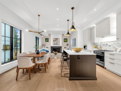 Photo 6 at 4090 Maple Crescent, Quilchena, Vancouver West