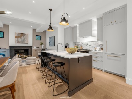 Photo 7 at 4090 Maple Crescent, Quilchena, Vancouver West