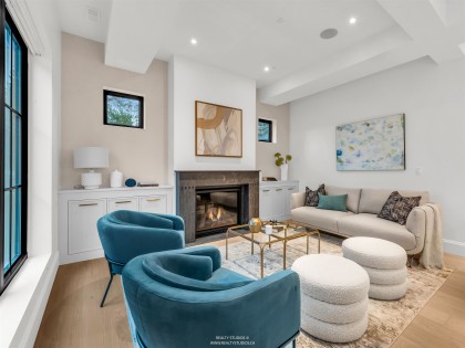 Photo 9 at 4090 Maple Crescent, Quilchena, Vancouver West