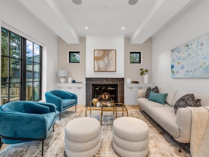 Photo 8 at 4090 Maple Crescent, Quilchena, Vancouver West