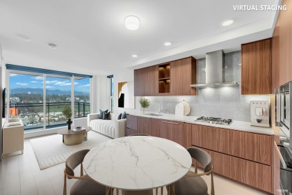 Photo 1 at 2208 - 455 Sw Marine Drive, Marpole, Vancouver West