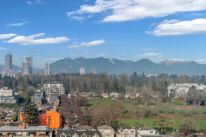 Photo 19 at 2208 - 455 Sw Marine Drive, Marpole, Vancouver West