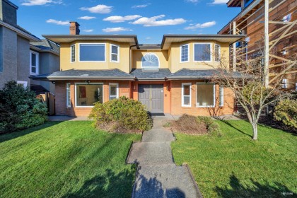 Photo 1 at 2445 W 19th Avenue, Arbutus, Vancouver West