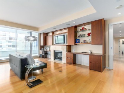 Photo 6 at 1202 - 1169 W Cordova Street, Coal Harbour, Vancouver West