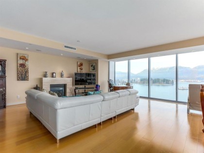 Photo 3 at 1202 - 1169 W Cordova Street, Coal Harbour, Vancouver West