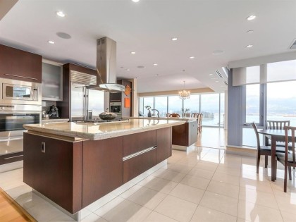 Photo 5 at 1202 - 1169 W Cordova Street, Coal Harbour, Vancouver West