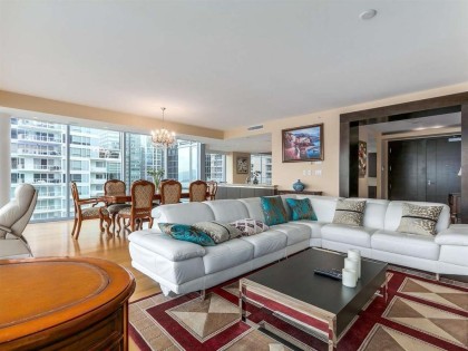 Photo 9 at 1202 - 1169 W Cordova Street, Coal Harbour, Vancouver West