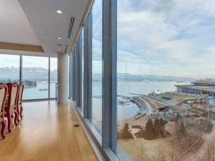 Photo 15 at 1202 - 1169 W Cordova Street, Coal Harbour, Vancouver West