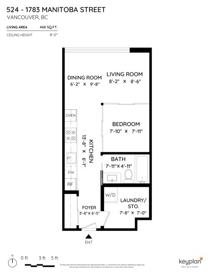 Photo 25 at 524 - 1783 Manitoba Street, False Creek, Vancouver West