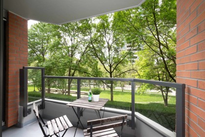 Photo 2 at 203 - 1488 Hornby Street, Yaletown, Vancouver West