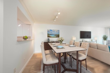 Photo 6 at 203 - 1488 Hornby Street, Yaletown, Vancouver West