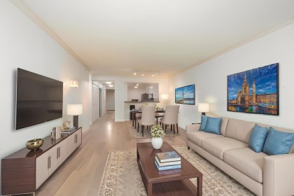 Photo 5 at 203 - 1488 Hornby Street, Yaletown, Vancouver West