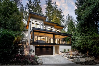 Photo 1 at 4841 The Dale, Olde Caulfeild, West Vancouver