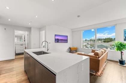 Photo 2 at 408 - 5693 Elizabeth Street, Cambie, Vancouver West