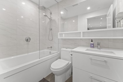 Photo 6 at 408 - 5693 Elizabeth Street, Cambie, Vancouver West