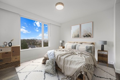 Photo 7 at 408 - 5693 Elizabeth Street, Cambie, Vancouver West