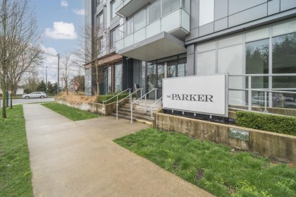 Photo 1 at 408 - 5693 Elizabeth Street, Cambie, Vancouver West