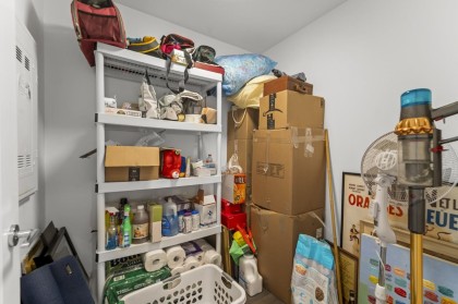 Photo 10 at 408 - 5693 Elizabeth Street, Cambie, Vancouver West