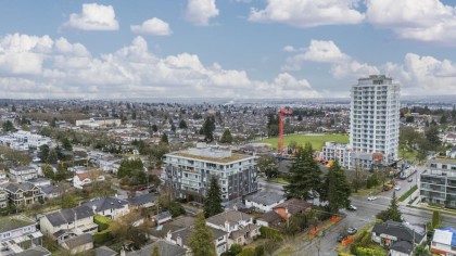 Photo 15 at 408 - 5693 Elizabeth Street, Cambie, Vancouver West