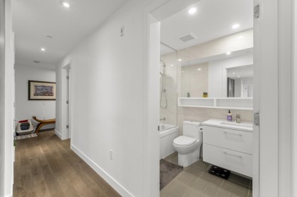 Photo 11 at 408 - 5693 Elizabeth Street, Cambie, Vancouver West