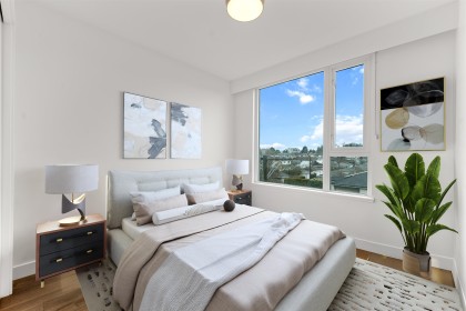 Photo 8 at 408 - 5693 Elizabeth Street, Cambie, Vancouver West